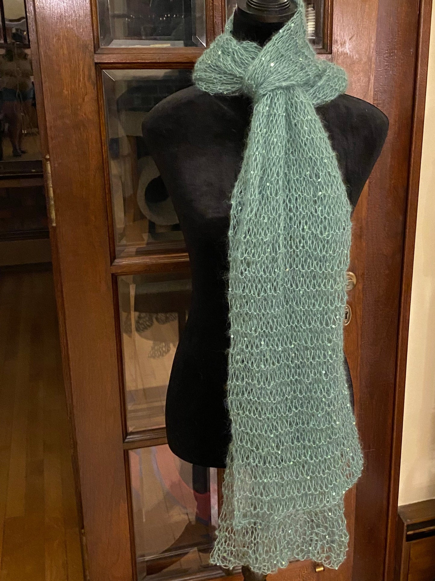 Ethereal Scarf Preorder