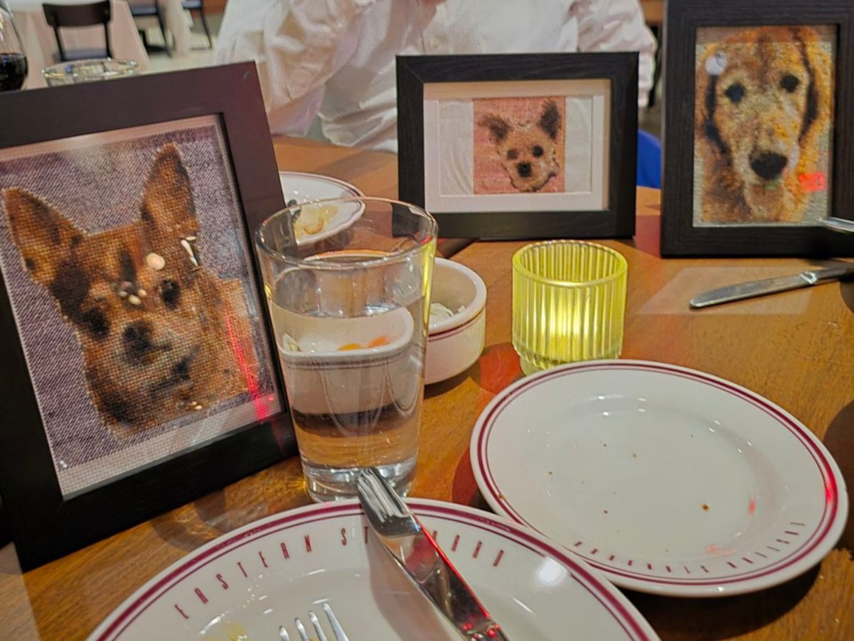 Pet Portrait Preorder